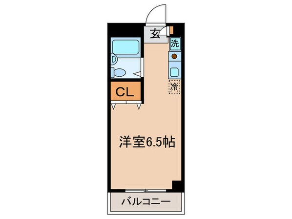 ファ－ストヒルの物件間取画像